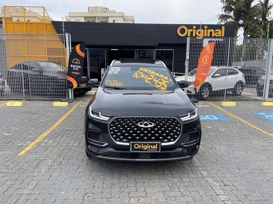CAOA CHERY-TIGGO 8 PRO-1.5 TCI PLUG-IN HYBRID DHT CAOA CHERY-TIGGO 8 PRO-2022