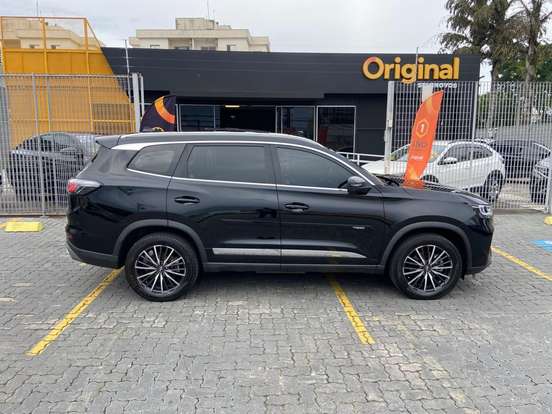 CAOA CHERY-TIGGO 8 PRO-1.5 TCI PLUG-IN HYBRID DHT CAOA CHERY-TIGGO 8 PRO-2022
