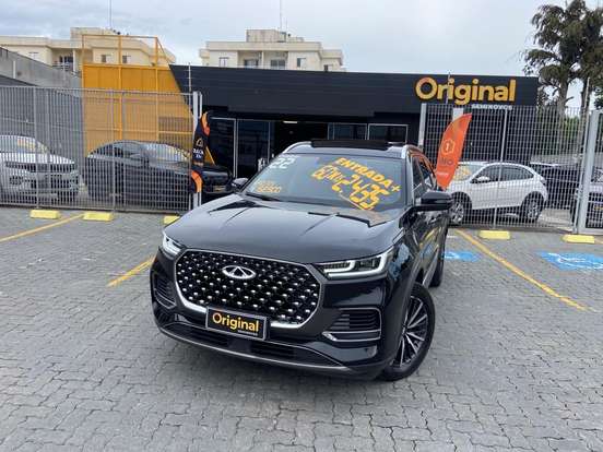 CAOA CHERY-TIGGO 8 PRO-2022