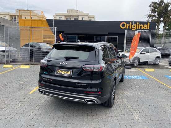 CAOA CHERY-TIGGO 8 PRO-2022