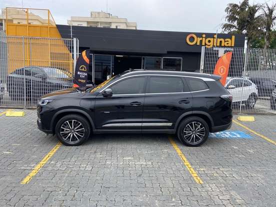 CAOA CHERY-TIGGO 8 PRO-2022