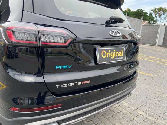 CAOA CHERY-TIGGO 8 PRO-2022