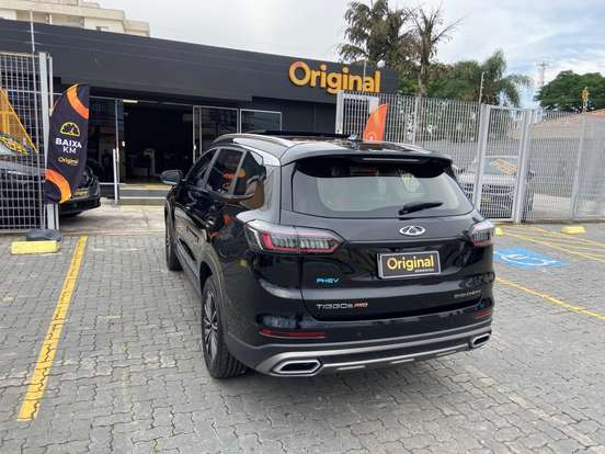 CAOA CHERY-TIGGO 8 PRO-1.5 TCI PLUG-IN HYBRID DHT CAOA CHERY-TIGGO 8 PRO-2022