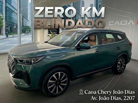 CAOA CHERY-TIGGO 8 PRO-1.5 TCI PLUG-IN HYBRID DHT CAOA CHERY-TIGGO 8 PRO-2026