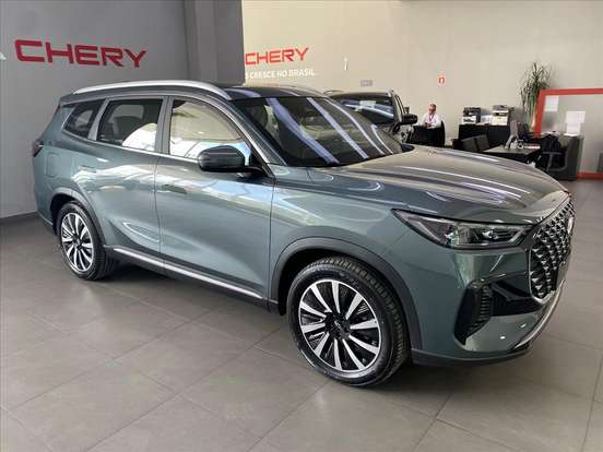CAOA CHERY-TIGGO 8 PRO-1.5 TCI PLUG-IN HYBRID DHT CAOA CHERY-TIGGO 8 PRO-2026