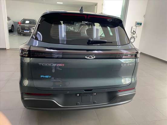 CAOA CHERY-TIGGO 8 PRO-2026
