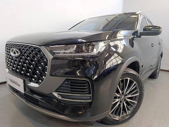 CAOA CHERY TIGGO 8 PRO 1.5 TCI PLUG-IN HYBRID DHT