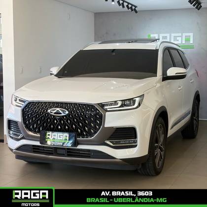 CAOA CHERY TIGGO 8 PRO 1.6 TGDI GASOLINA DCT