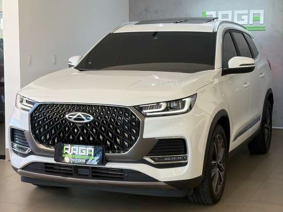 CAOA CHERY-TIGGO 8 PRO-1.6 TGDI GASOLINA DCT CAOA CHERY-TIGGO 8 PRO-2025