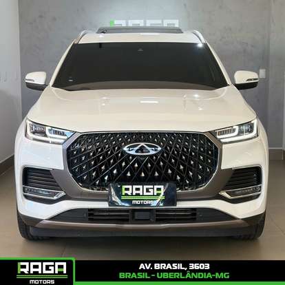 CAOA CHERY-TIGGO 8 PRO-1.6 TGDI GASOLINA DCT CAOA CHERY-TIGGO 8 PRO-2025