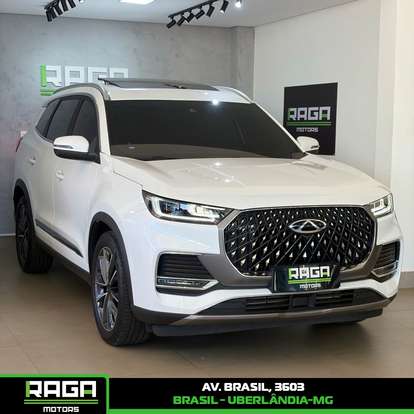 CAOA CHERY-TIGGO 8 PRO-1.6 TGDI GASOLINA DCT CAOA CHERY-TIGGO 8 PRO-2025