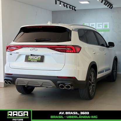 CAOA CHERY-TIGGO 8 PRO-1.6 TGDI GASOLINA DCT CAOA CHERY-TIGGO 8 PRO-2025