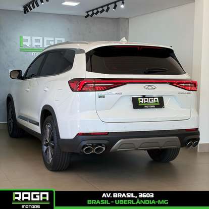 CAOA CHERY-TIGGO 8 PRO-1.6 TGDI GASOLINA DCT CAOA CHERY-TIGGO 8 PRO-2025