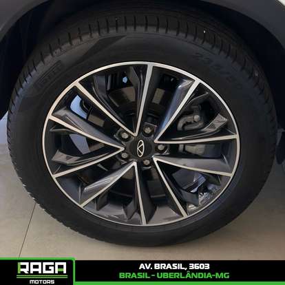 CAOA CHERY-TIGGO 8 PRO-1.6 TGDI GASOLINA DCT CAOA CHERY-TIGGO 8 PRO-2025