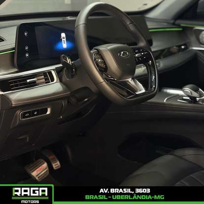 CAOA CHERY-TIGGO 8 PRO-2025