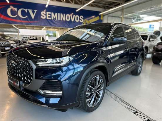 CAOA CHERY-TIGGO 8 PRO-2024