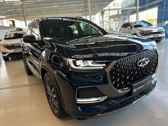 CAOA CHERY-TIGGO 8 PRO-1.6 TGDI GASOLINA DCT CAOA CHERY-TIGGO 8 PRO-2024