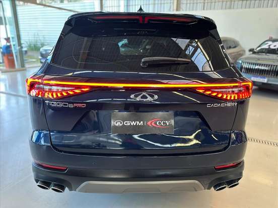 CAOA CHERY-TIGGO 8 PRO-1.6 TGDI GASOLINA DCT CAOA CHERY-TIGGO 8 PRO-2024