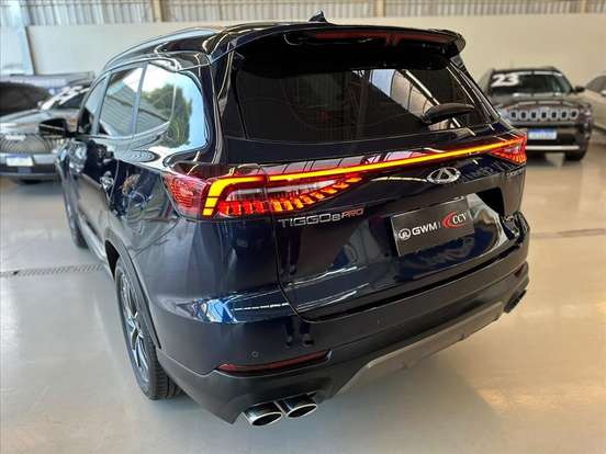 CAOA CHERY-TIGGO 8 PRO-1.6 TGDI GASOLINA DCT CAOA CHERY-TIGGO 8 PRO-2024
