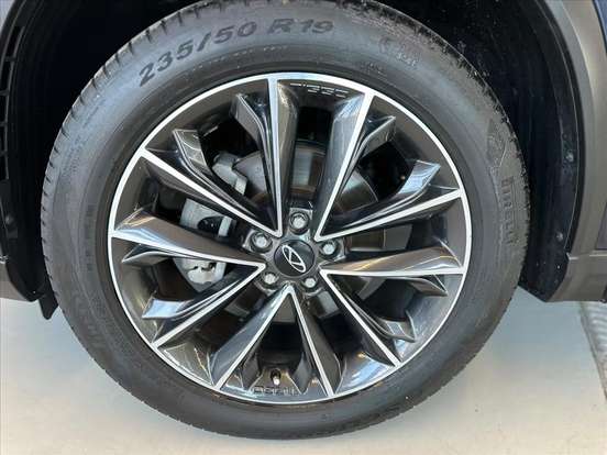 CAOA CHERY-TIGGO 8 PRO-1.6 TGDI GASOLINA DCT CAOA CHERY-TIGGO 8 PRO-2024