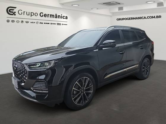 CAOA CHERY TIGGO 8 PRO 1.6 TGDI GASOLINA DCT