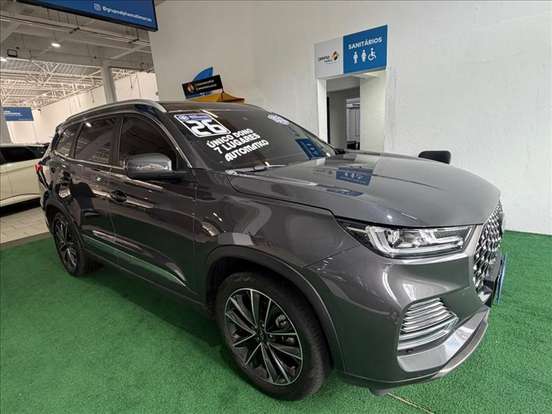 CAOA CHERY-TIGGO 8 PRO-2025
