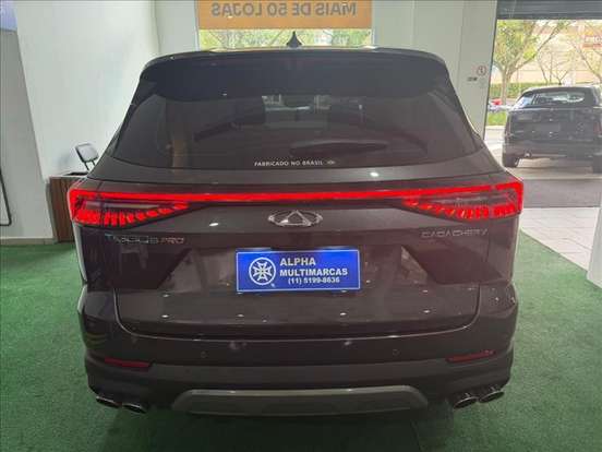 CAOA CHERY-TIGGO 8 PRO-2025