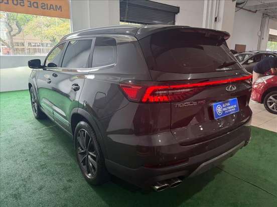 CAOA CHERY-TIGGO 8 PRO-2025