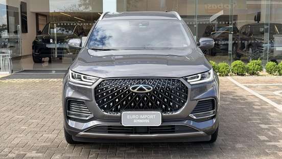 CAOA CHERY-TIGGO 8 PRO-2024