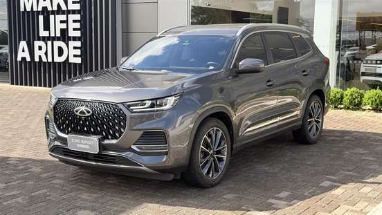 CAOA CHERY-TIGGO 8 PRO-2024