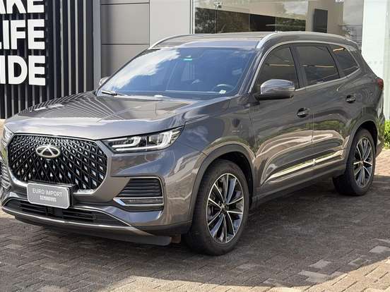 CAOA CHERY-TIGGO 8 PRO-1.6 TGDI GASOLINA DCT CAOA CHERY-TIGGO 8 PRO-2024