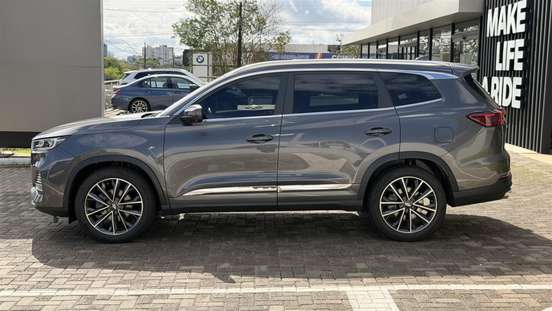 CAOA CHERY-TIGGO 8 PRO-1.6 TGDI GASOLINA DCT CAOA CHERY-TIGGO 8 PRO-2024