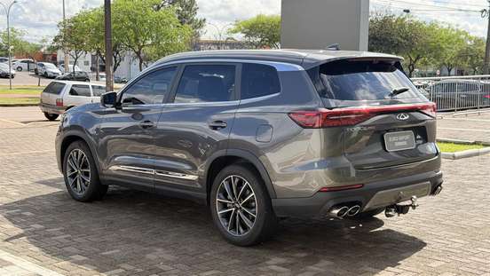 CAOA CHERY-TIGGO 8 PRO-2024