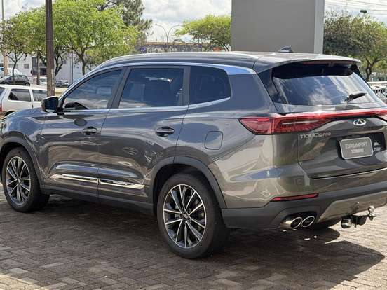 CAOA CHERY-TIGGO 8 PRO-1.6 TGDI GASOLINA DCT CAOA CHERY-TIGGO 8 PRO-2024