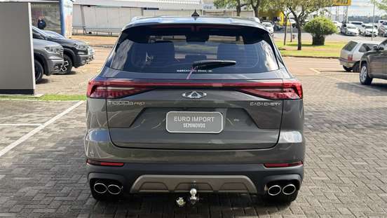 CAOA CHERY-TIGGO 8 PRO-2024