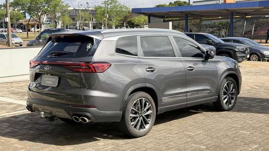 CAOA CHERY-TIGGO 8 PRO-1.6 TGDI GASOLINA DCT CAOA CHERY-TIGGO 8 PRO-2024