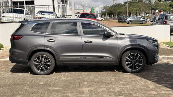 CAOA CHERY-TIGGO 8 PRO-2024