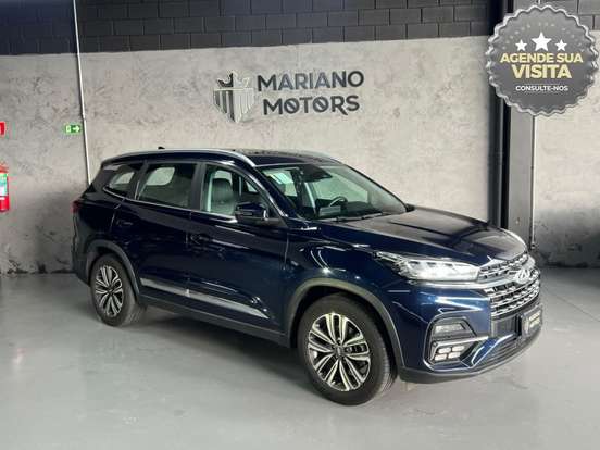CAOA CHERY-TIGGO 8 PRO-1.6 TGDI GASOLINA DCT CAOA CHERY-TIGGO 8 PRO-2024