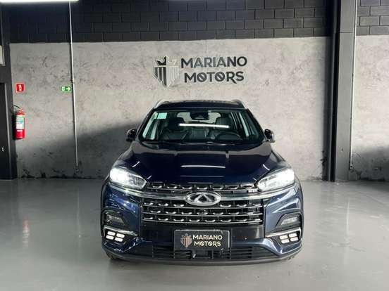 CAOA CHERY-TIGGO 8 PRO-1.6 TGDI GASOLINA DCT CAOA CHERY-TIGGO 8 PRO-2024