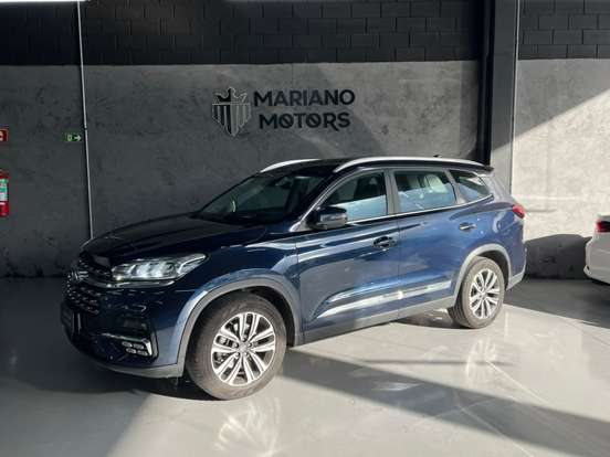 CAOA CHERY-TIGGO 8 PRO-1.6 TGDI GASOLINA DCT CAOA CHERY-TIGGO 8 PRO-2024
