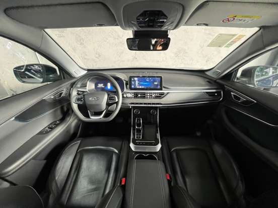 CAOA CHERY-TIGGO 8 PRO-2024