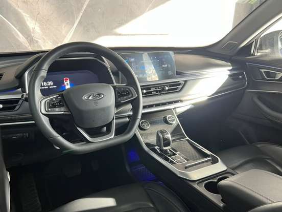 CAOA CHERY-TIGGO 8 PRO-2024