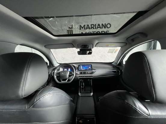 CAOA CHERY-TIGGO 8 PRO-2024