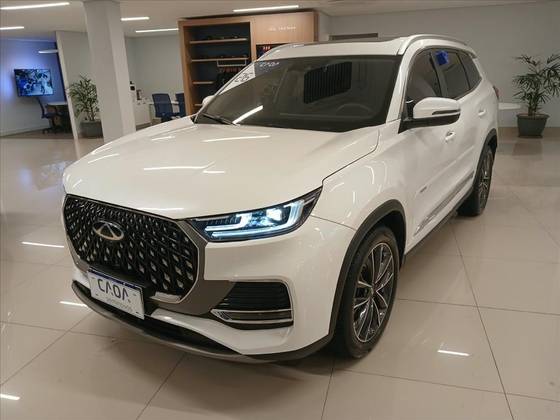CAOA CHERY TIGGO 8 PRO 1.6 TGDI GASOLINA DCT