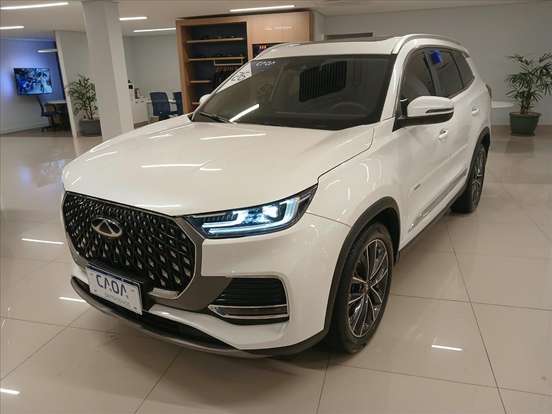 CAOA CHERY-TIGGO 8 PRO-1.6 TGDI GASOLINA DCT CAOA CHERY-TIGGO 8 PRO-2025