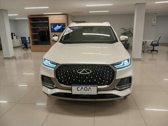CAOA CHERY-TIGGO 8 PRO-1.6 TGDI GASOLINA DCT CAOA CHERY-TIGGO 8 PRO-2025