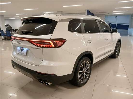 CAOA CHERY-TIGGO 8 PRO-1.6 TGDI GASOLINA DCT CAOA CHERY-TIGGO 8 PRO-2025