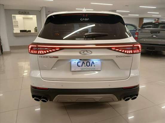 CAOA CHERY-TIGGO 8 PRO-2025