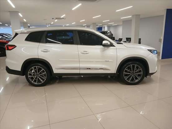 CAOA CHERY-TIGGO 8 PRO-1.6 TGDI GASOLINA DCT CAOA CHERY-TIGGO 8 PRO-2025