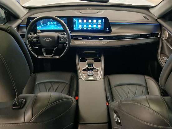 CAOA CHERY-TIGGO 8 PRO-1.6 TGDI GASOLINA DCT CAOA CHERY-TIGGO 8 PRO-2025
